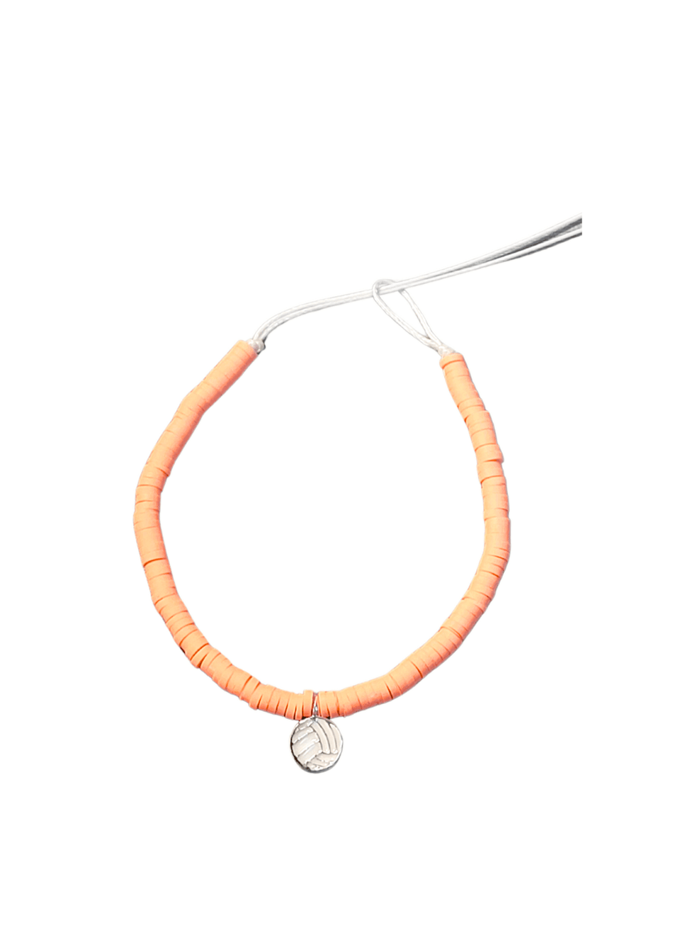 PICK YOUR COLOR! - Clay String Volleyball Bracelet